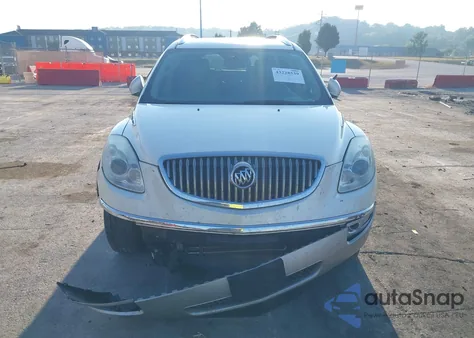 2011 Buick Enclave 1Xl from USA, damaged, VIN 5GAKRBED0BJ182397